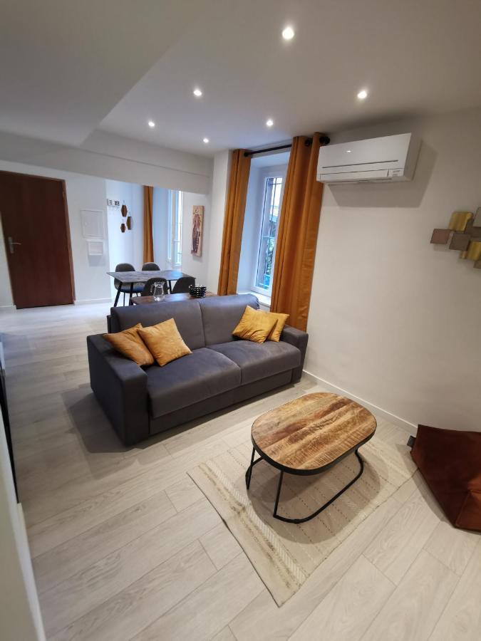 Appartement Vieux-Nice N Eksteriør bilde