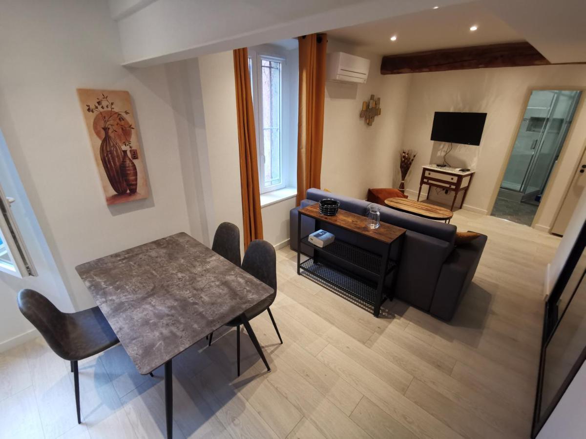 Appartement Vieux-Nice N Eksteriør bilde