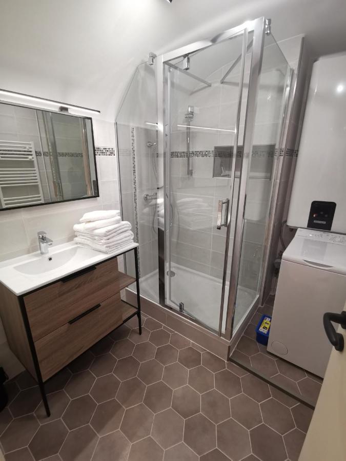 Appartement Vieux-Nice N Eksteriør bilde