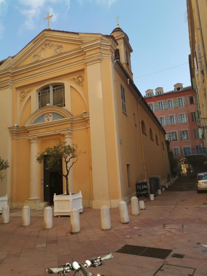 Appartement Vieux-Nice N Eksteriør bilde