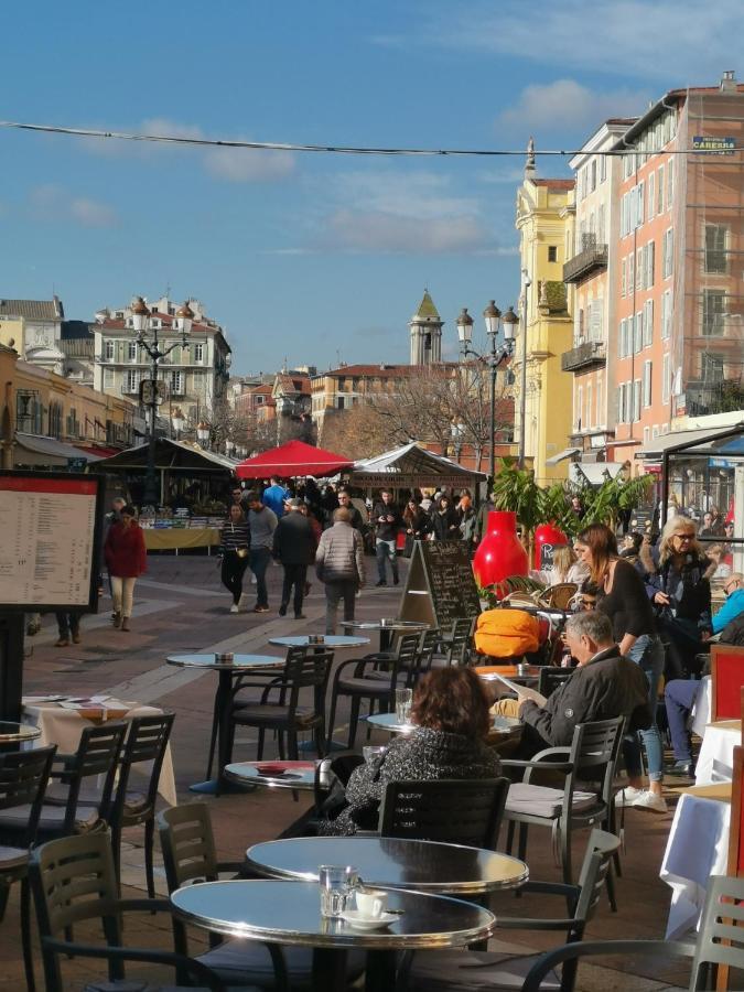 Appartement Vieux-Nice N Eksteriør bilde