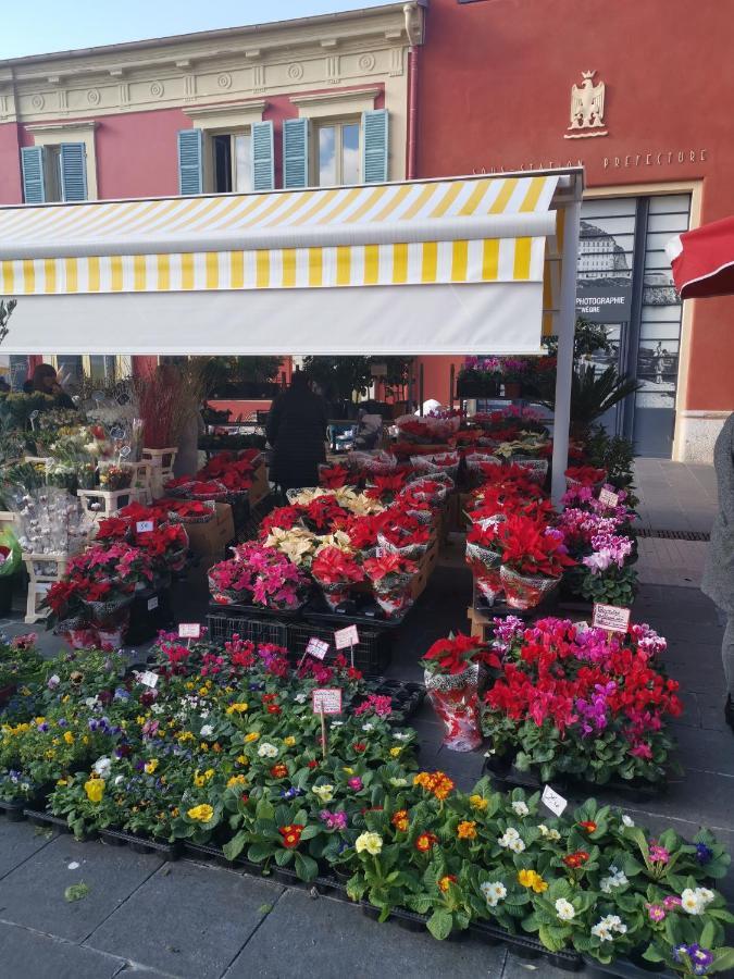Appartement Vieux-Nice N Eksteriør bilde
